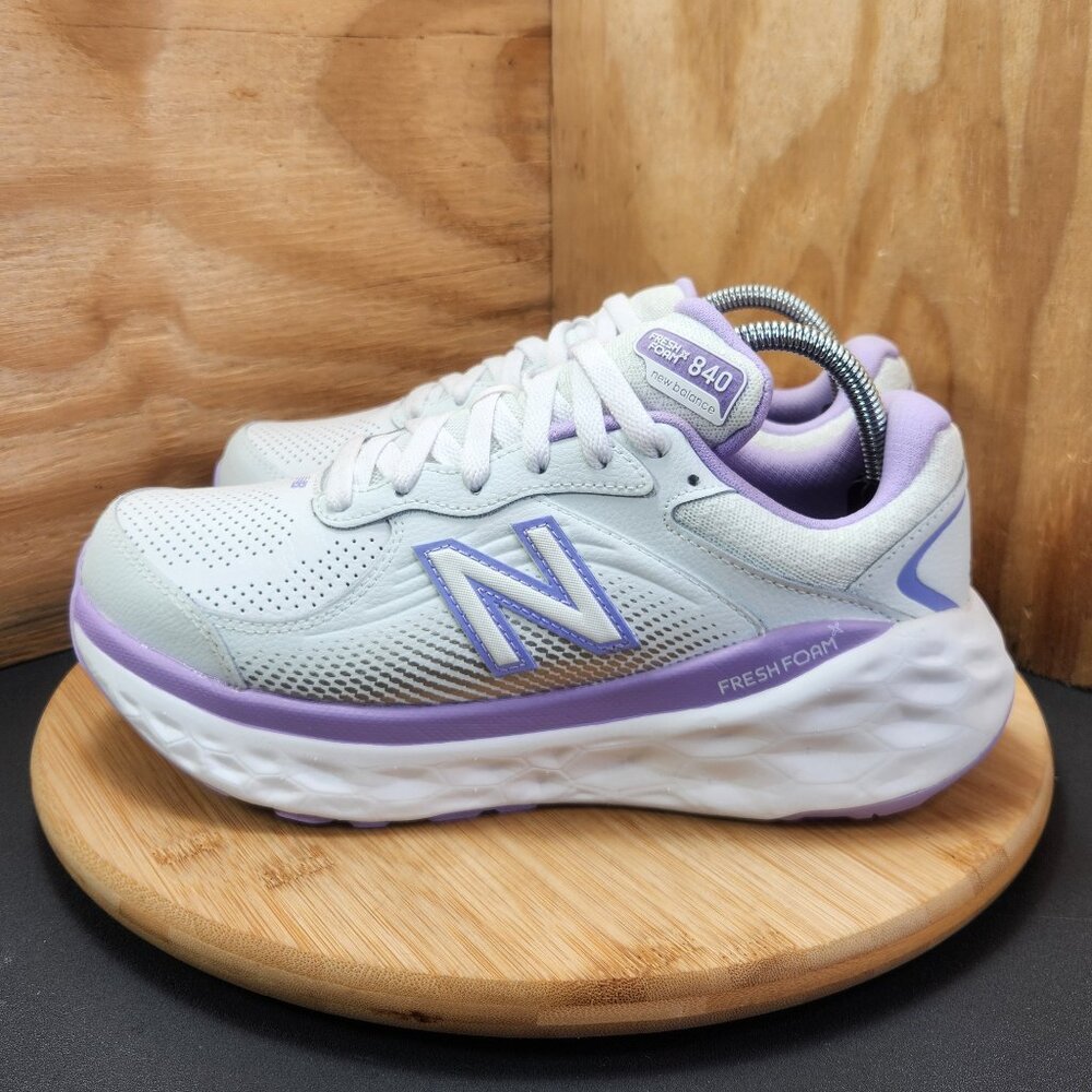 New Balance Fresh Foam 840 V1 Womens Running Shoes Sneakers Size 10 Extra Wide - Picture 4 of 9